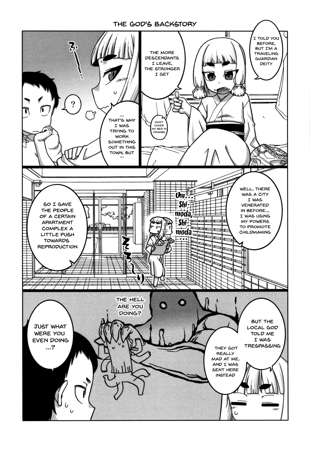 Hentai Manga Comic-Hypno Couple Relations Examination-Read-195